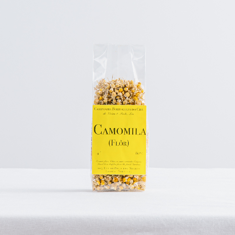 Chá Camomila 0